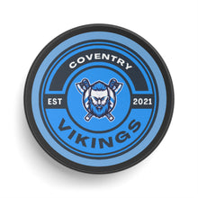 Load image into Gallery viewer, Coventry Vikings Hockey Puck
