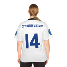 Load image into Gallery viewer, Coventry Vikings Away Jersey
