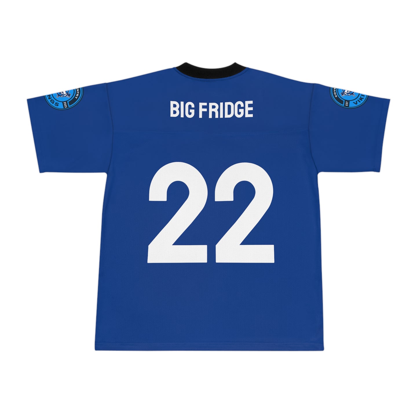 Coventry Vikings Big Fridge Special Home Jersey