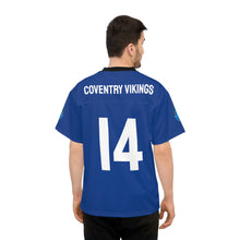 Load image into Gallery viewer, Coventry Vikings Home Jersey
