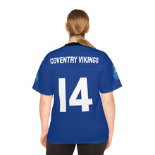 Load image into Gallery viewer, Coventry Vikings Home Jersey
