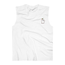 Load image into Gallery viewer, B.S.C. Sleeveless Tank Top
